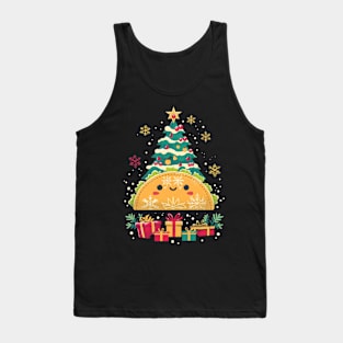 Tacos on Budget Tank Top